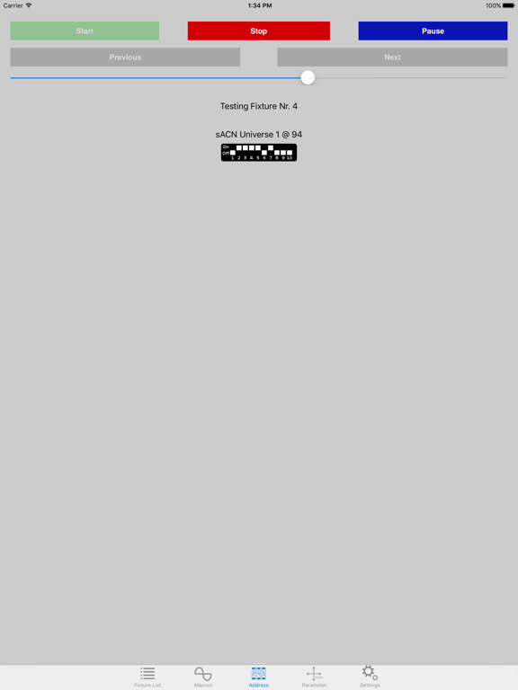 Screenshot #5 pour FixtureTester Lite