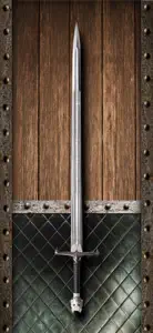 Medieval Sword screenshot #6 for iPhone