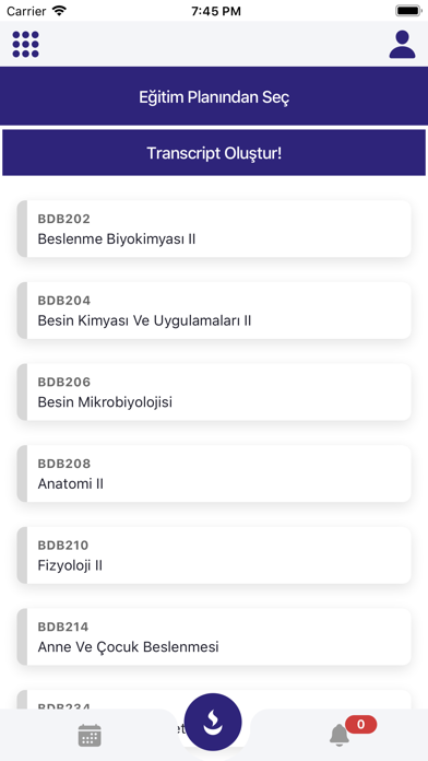 Sanko Üniversitesi Screenshot