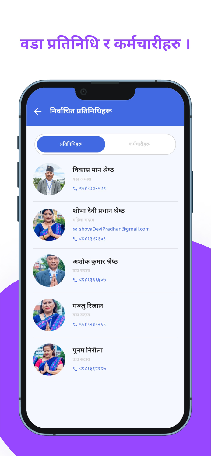 Lalitpur Metro City Ward 5