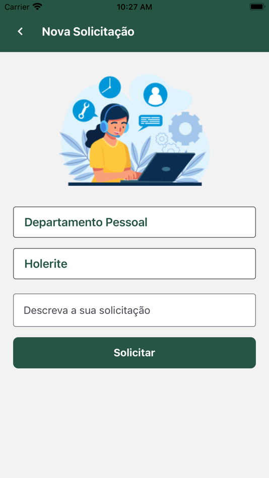 #9. ML18 Portal do colaborador (iOS) 由: Marcos Lesser