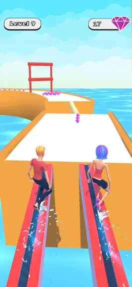 Game screenshot On My Shoulder mod apk
