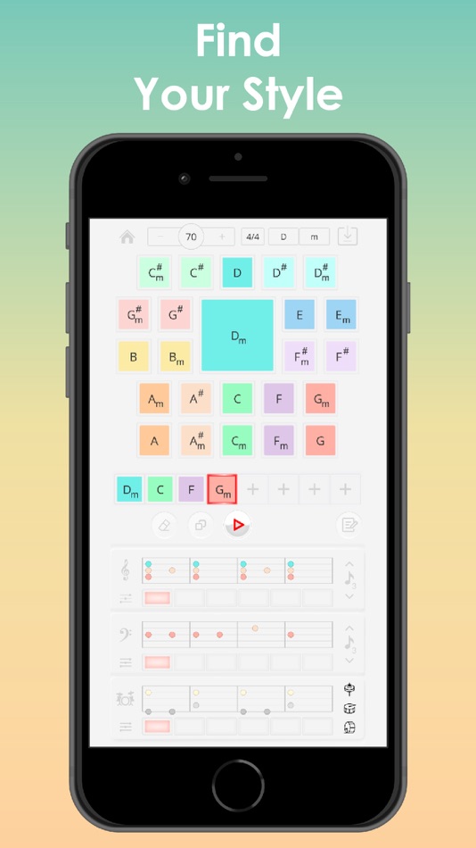 #1. Opus Write - Song Composition (iOS) Podle: Opus Music