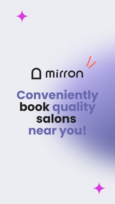 Mirron: Explore Beauty Nearby Screenshot