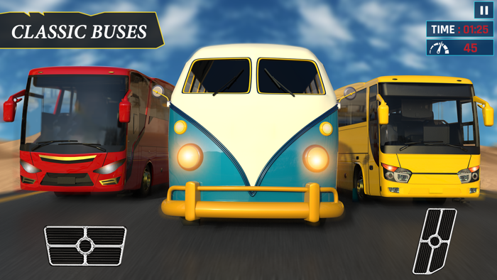 Ultimate Bus Racing Simulator