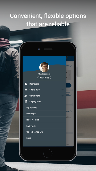 IntuitCommutes Screenshot