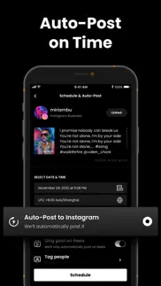 preplan - preview feed iphone screenshot 3
