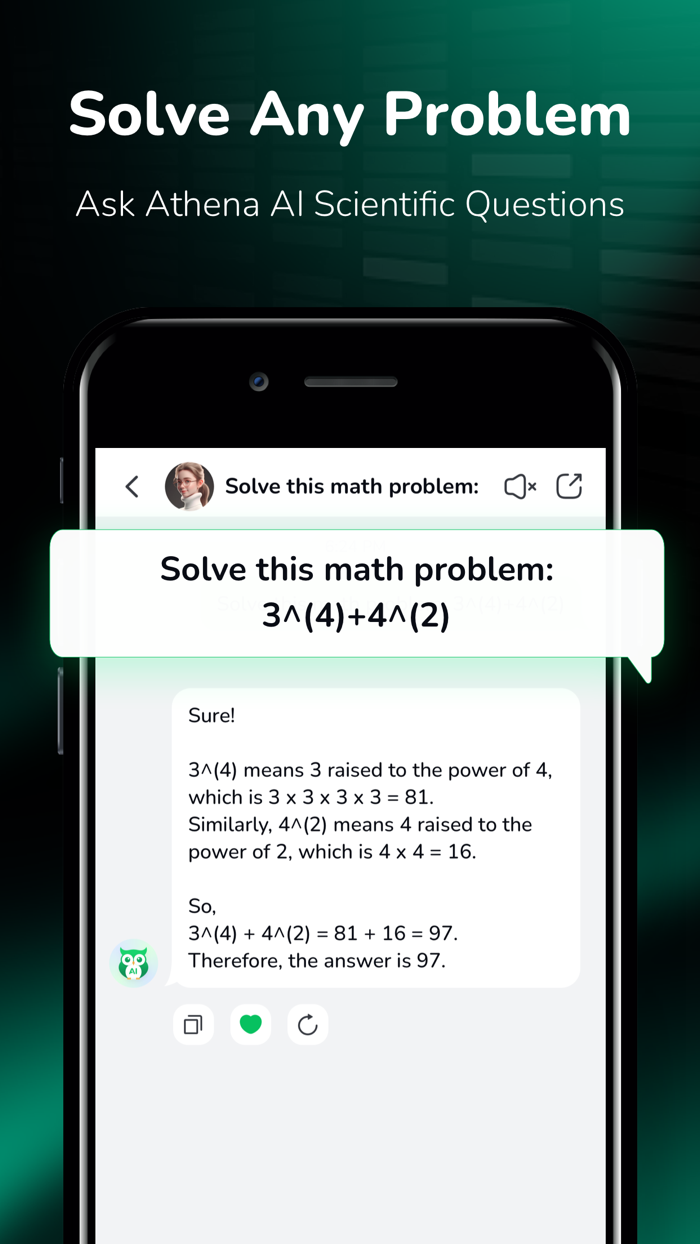 ChatAthena - AI Assistant