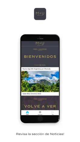 Game screenshot MU Argentina apk
