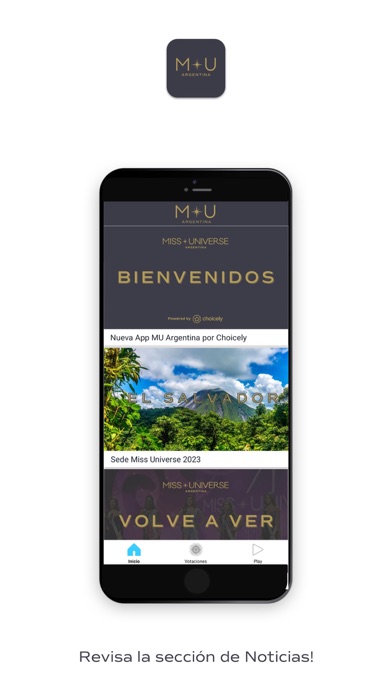 MU Argentina Screenshot