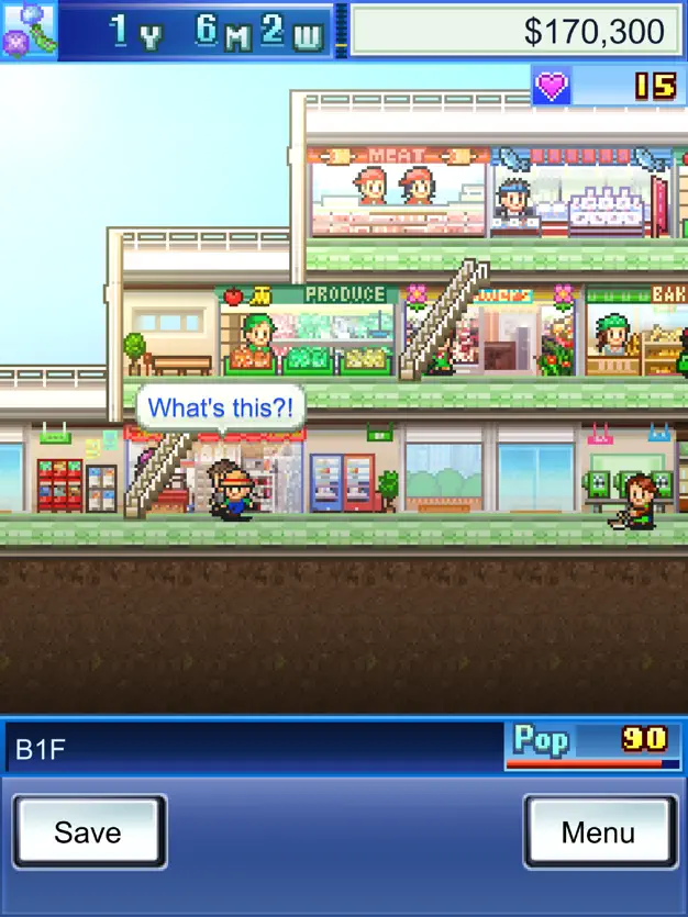 Mega Mall Story screenshot 4