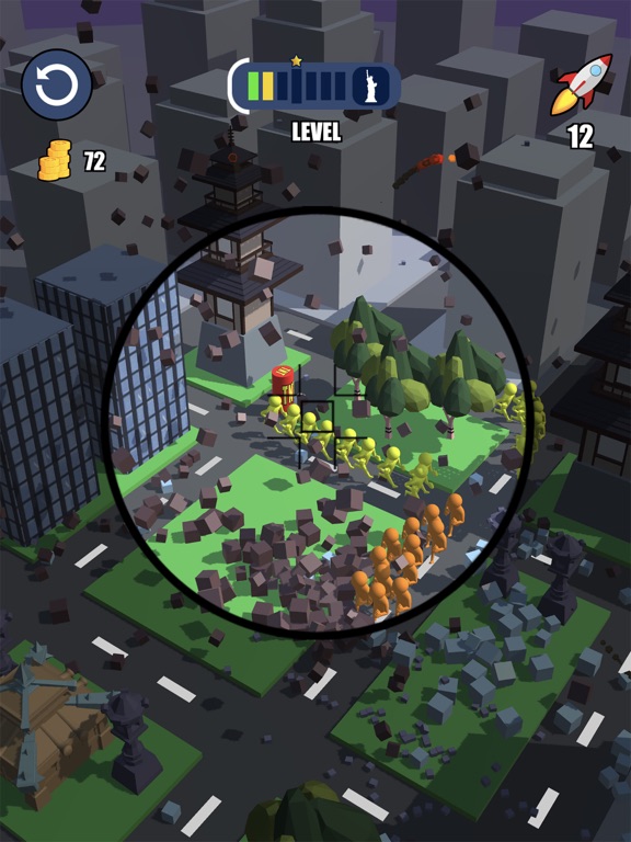 Screenshot #6 pour Gang Blast