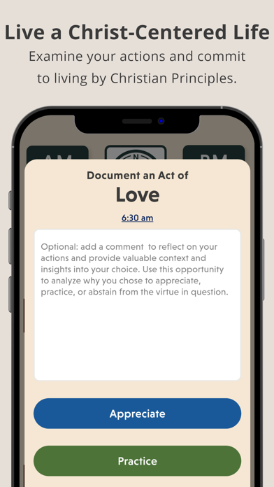 Follow Christ Daily Screenshot