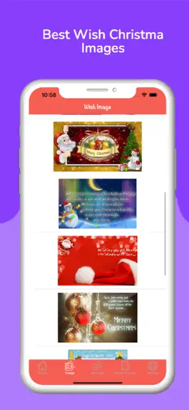 Game screenshot Christmas Wall Store apk