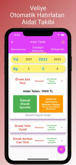 Game screenshot Anaokulu Kreş Cepte apk