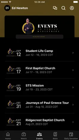 Game screenshot Ed Newton Ministries hack