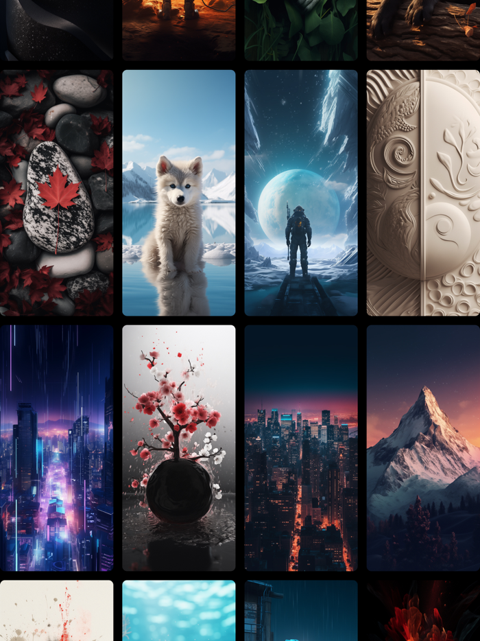 Wallpapers x Lock Screens