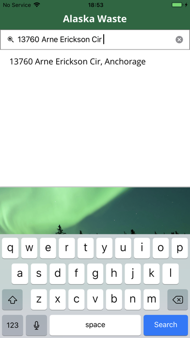 Alaska Waste Screenshot