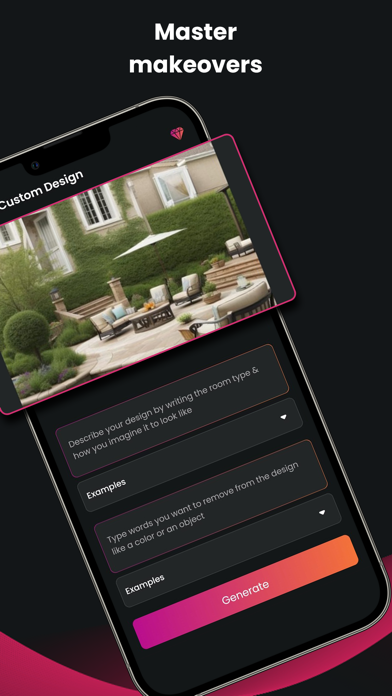 Interior X: AI Home Design Screenshot