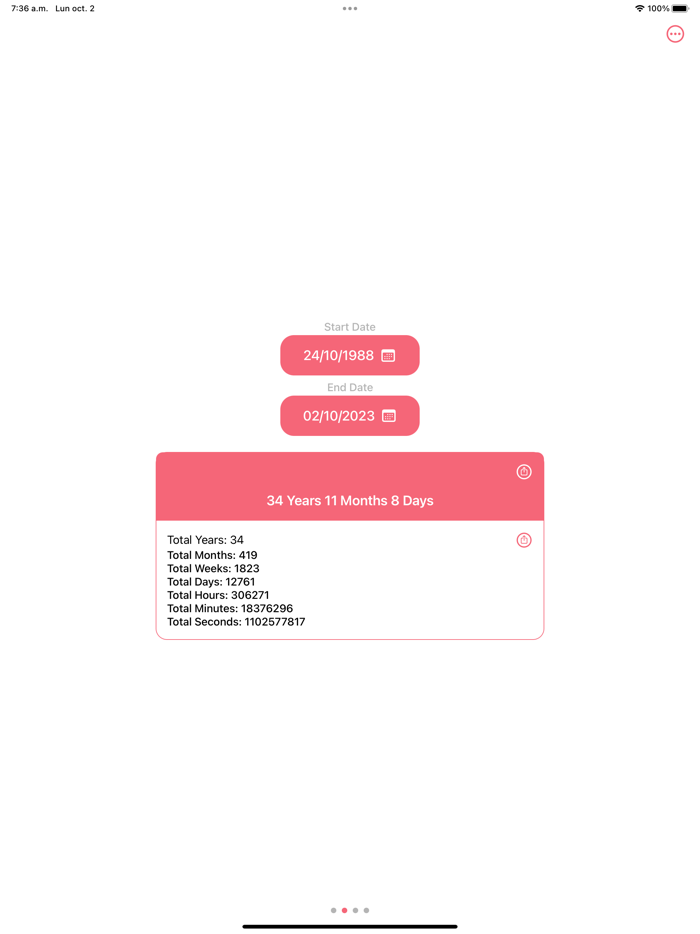 BirthDate Age Checker