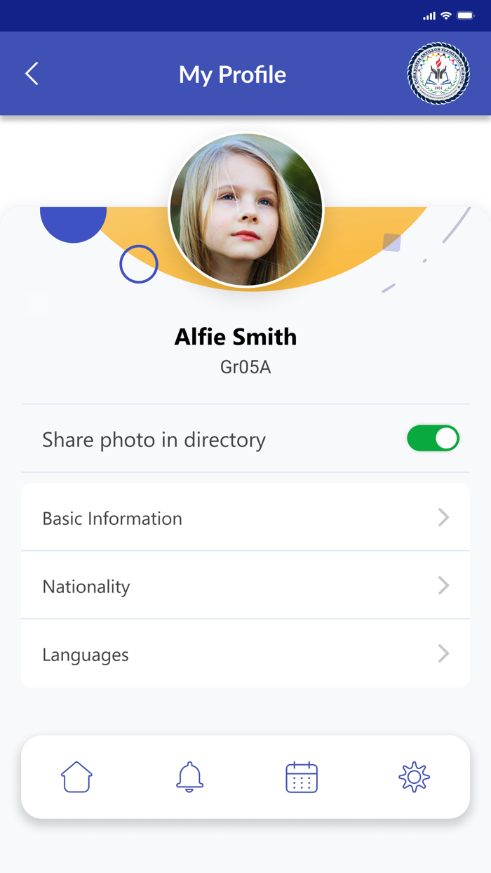 Edana Student Portal