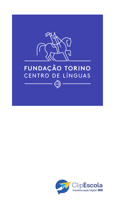 Centro de Línguas Screenshot