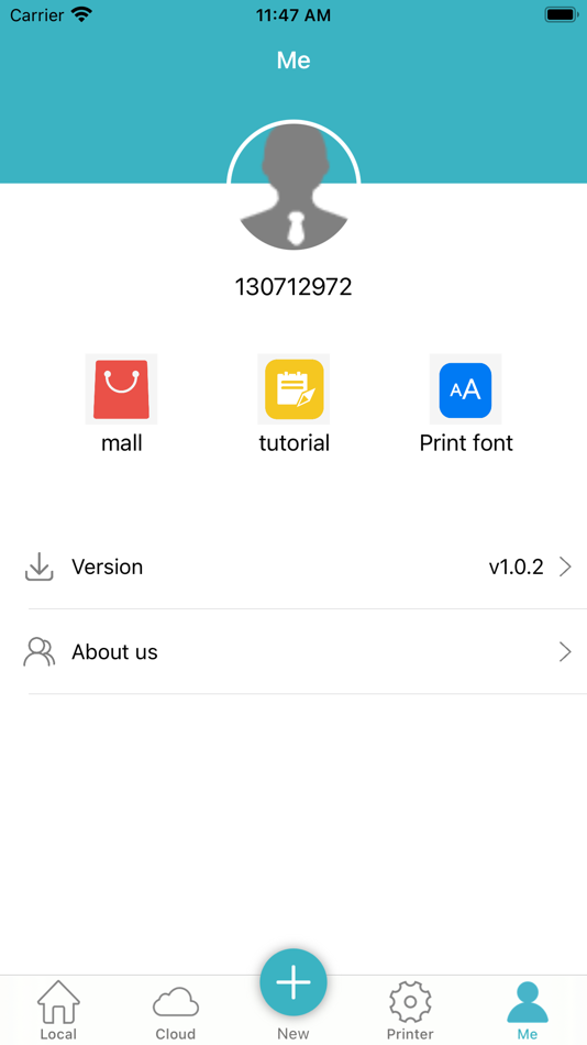#6. Uprinter (iOS) 由: UROVO TECHNOLOGY CO., LTD.