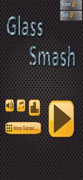 Game screenshot Glass Smash mod apk