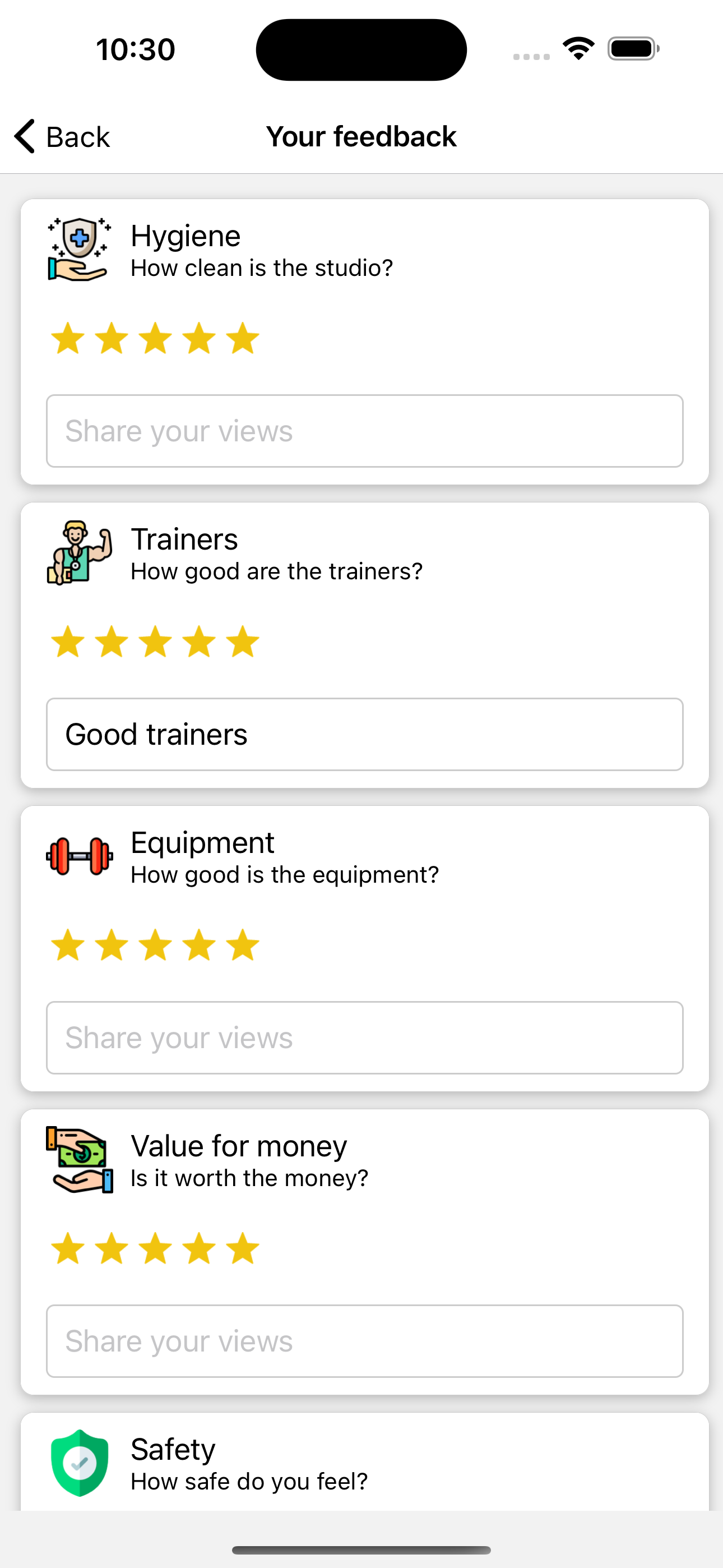 Okfit