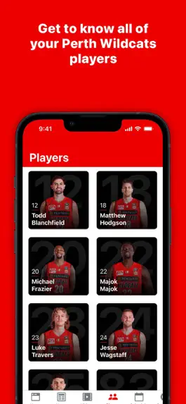 Game screenshot Perth Wildcats hack