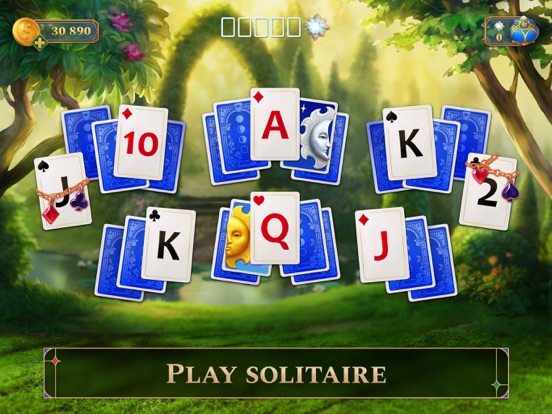 Solitaire Arcana－card games