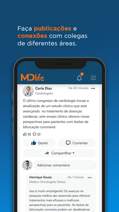 MDLife Screenshot