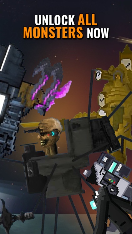 TV Man Titan for Melon：Sandbox