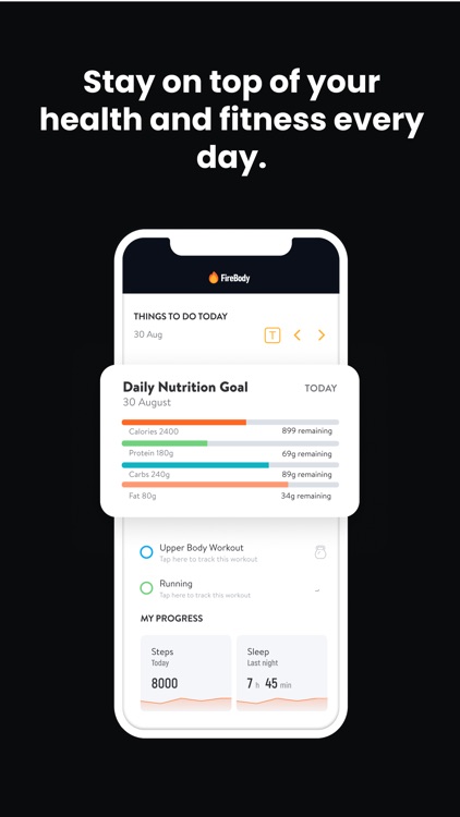 FireBody screenshot-4