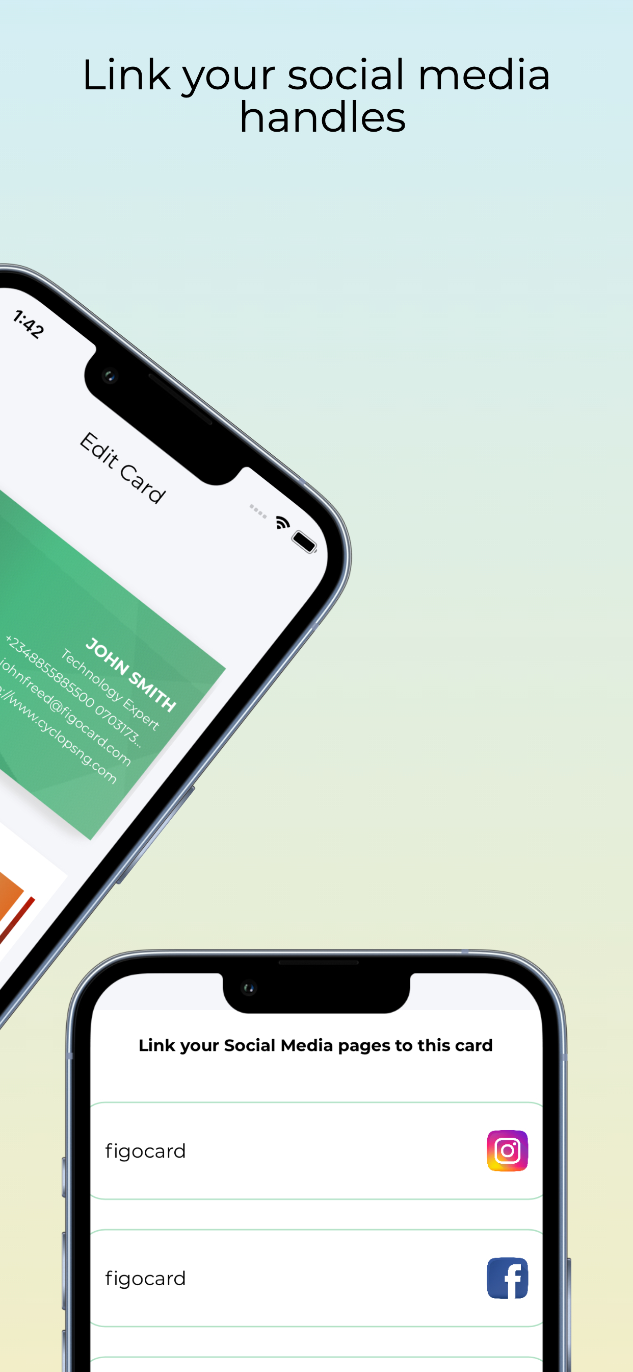 FigoCard