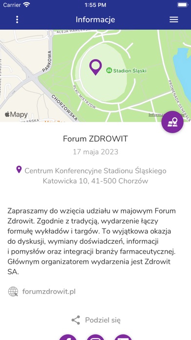 Forum ZDROWIT Screenshot