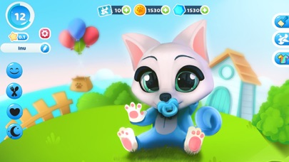 Inu the cute Shiba pet Screenshot
