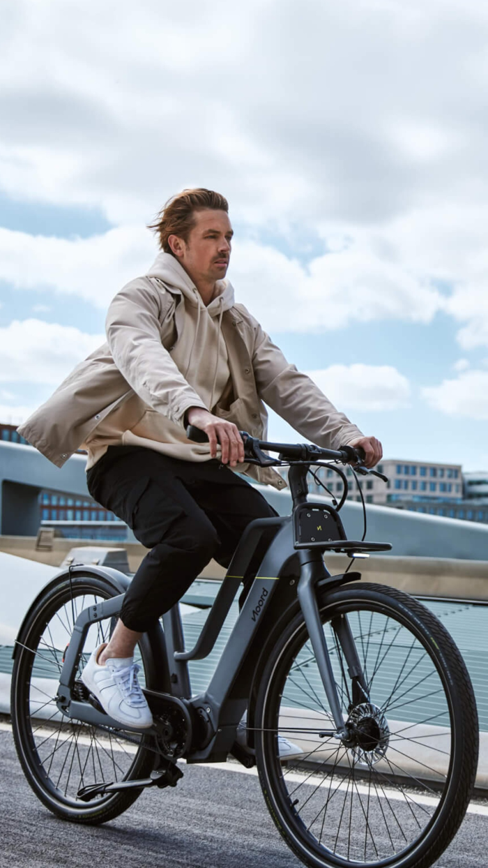 Noord-e bike to go-Smart Locks