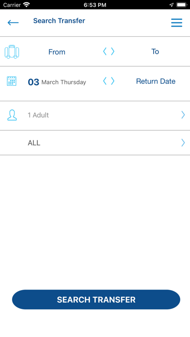 Agent Holiday Travel Screenshot