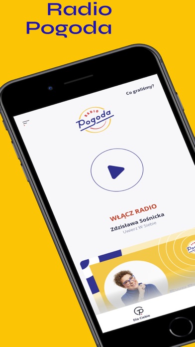 Radio Pogoda Screenshot
