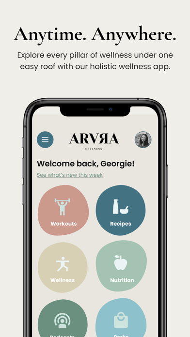 ARVRA Screenshot