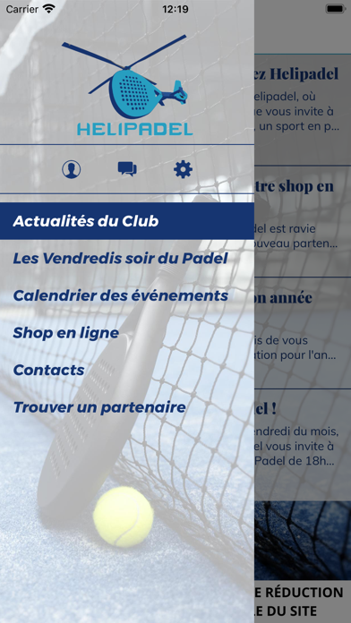 HELIPADEL Screenshot