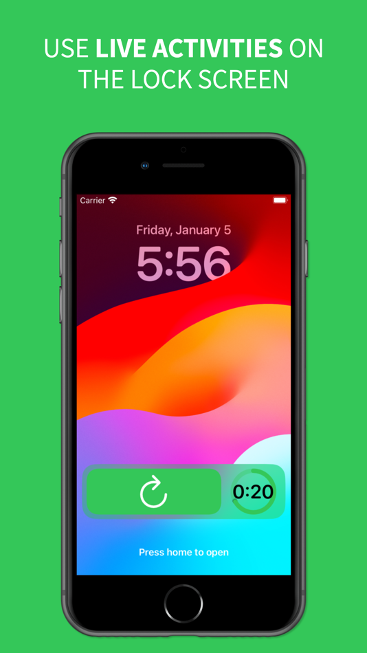 #2. Awake Assist (iOS) 由: Matthew Harries