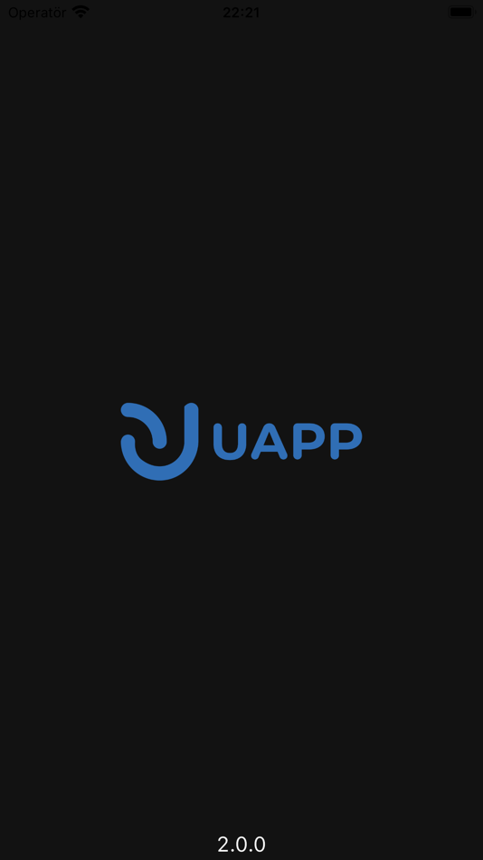 UAPP - 2.5.0 - (iOS)