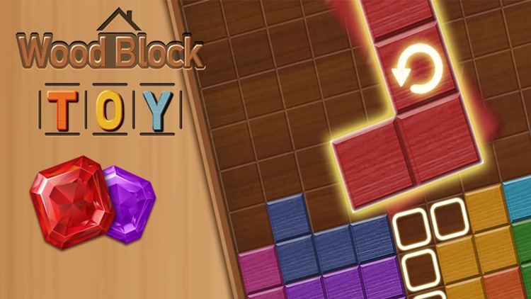 Wood Block Toy : Block Puzzle screenshot-6