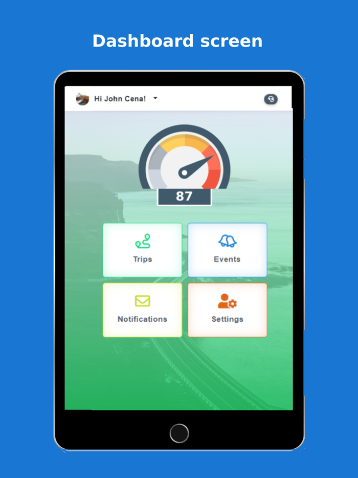 Fleetly STS -Driver App