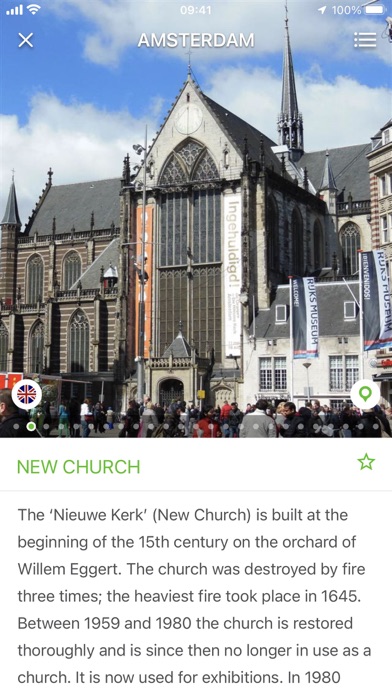 Walk the City Screenshot