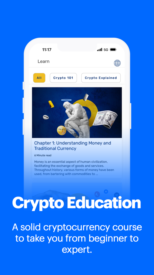 #6. TokenPicks - AI Crypto Signals (iOS) 由: TokenPicks LTD