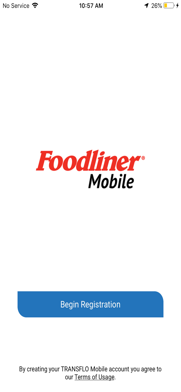 Foodliner Mobile