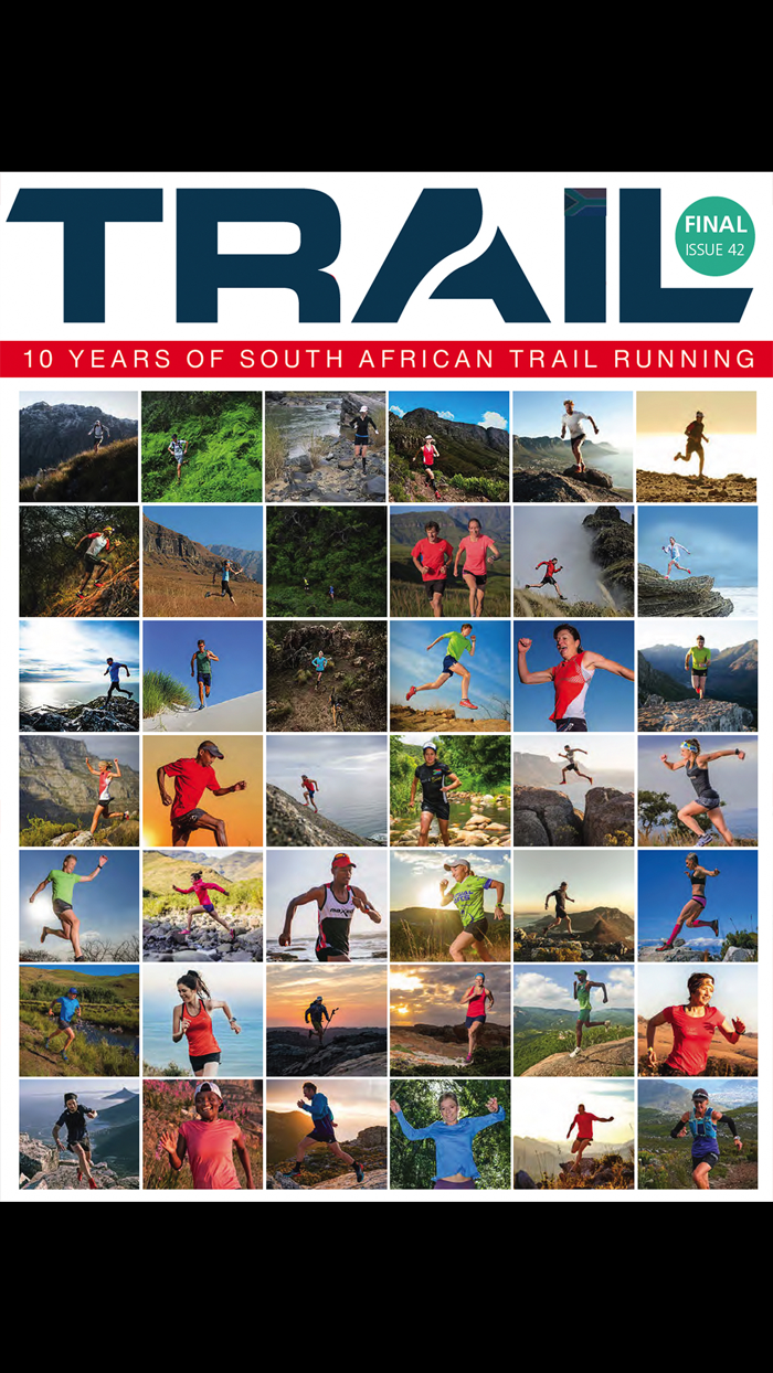 TRAIL Magazine South Africa